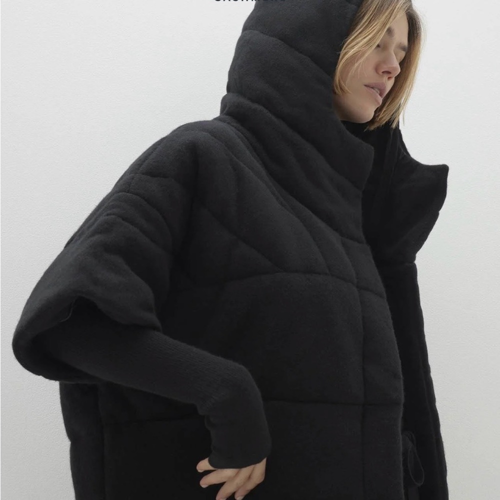 Naked Cashmere PATTI CASHMERE PUFFER JACKET